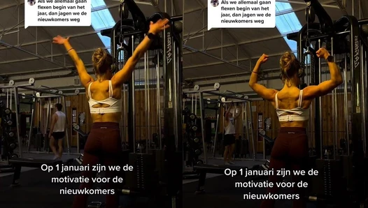 Mona Huygelen - Video Leaks #197