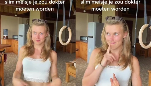Mona Huygelen - Video Leaks #200