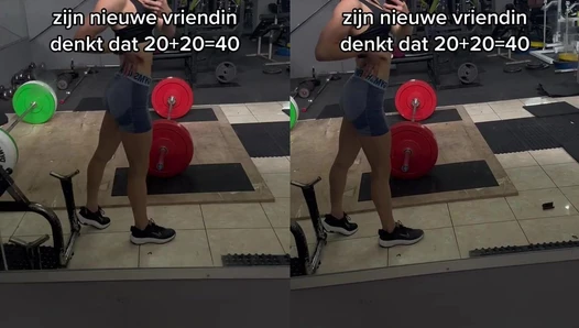 Mona Huygelen - Video Leaks #202