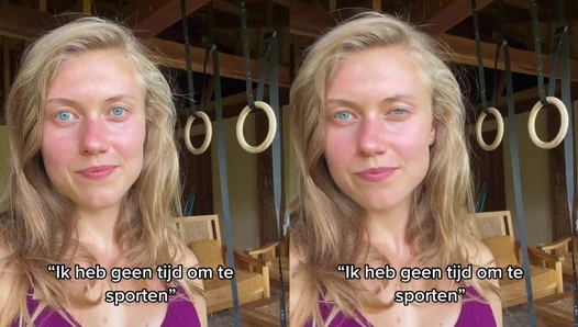 Mona Huygelen - Video Leaks #205