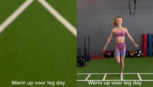Mona Huygelen - Video Leaks #206