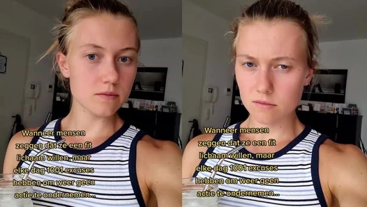 Mona Huygelen - Video Leaks #208