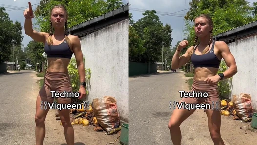 Mona Huygelen - Video Leaks #209
