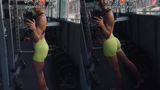 Mona Huygelen - Video Leaks #211