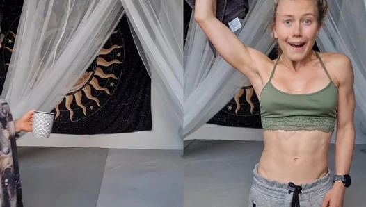 Mona Huygelen - Video Leaks #215