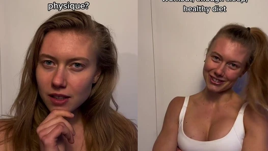 Mona Huygelen - Video Leaks #218