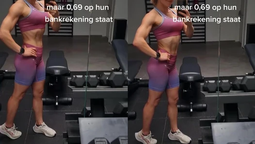 Mona Huygelen - Video Leaks #219