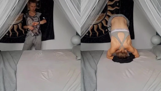 Mona Huygelen - Video Leaks #220
