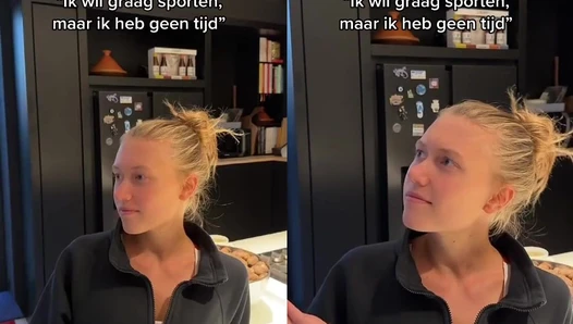 Mona Huygelen - Video Leaks #225