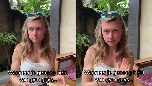 Mona Huygelen - Video Leaks #227