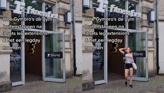 Mona Huygelen - Video Leaks #228