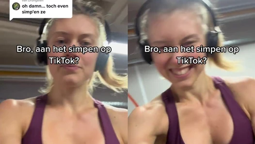 Mona Huygelen - Video Leaks #234