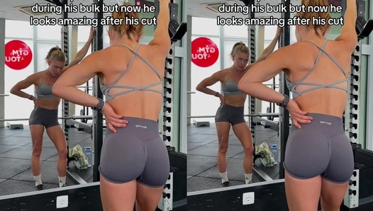 Mona Huygelen - Video Leaks #236