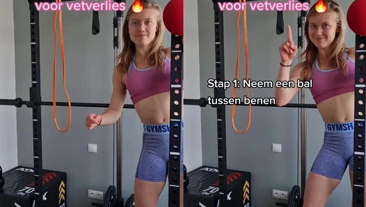 Mona Huygelen - Video Leaks #238