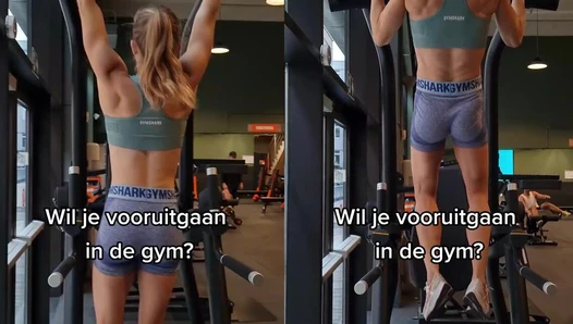Mona Huygelen - Video Leaks #240