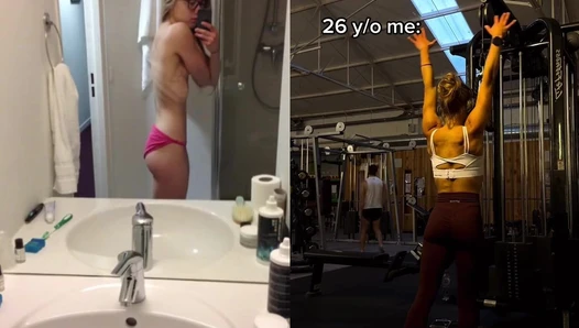 Mona Huygelen - Video Leaks #243