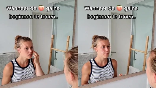 Mona Huygelen - Video Leaks #244