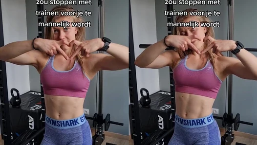 Mona Huygelen - Video Leaks #246