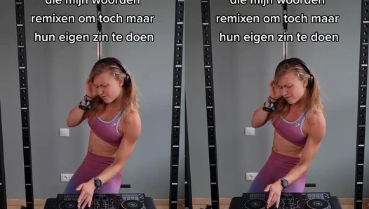 Mona Huygelen - Video Leaks #251