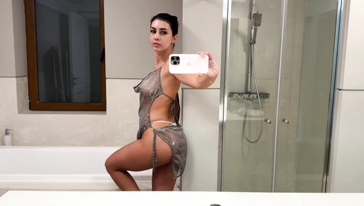 Sophie Rayne - 20240917_[4K] 2024 See-Through Try-On Haul ｜ USA Housewifes Bold Fashion Picks