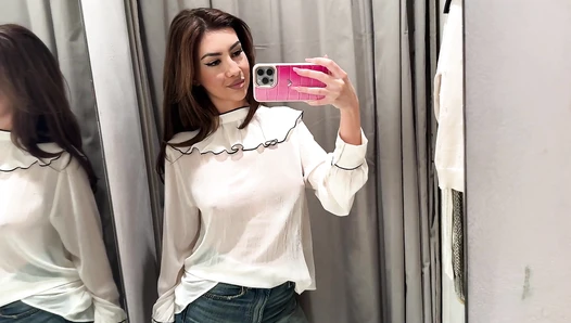 Sophie Rayne - 20240330_[4K] Transparent Try on Haul with Sophie ｜ Sheer Clothes