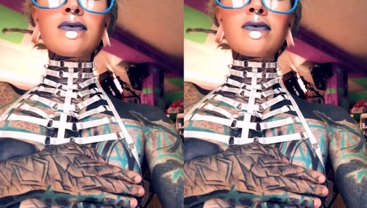Anuskatz - Video Leaks #29