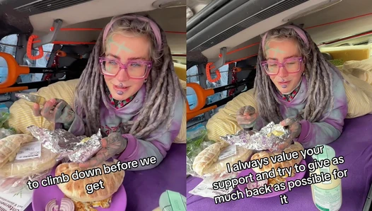 Anuskatz - Video Leaks #31