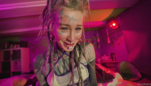 Anuskatz - Video Leaks #33