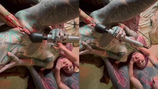 Anuskatz - Video Leaks #53