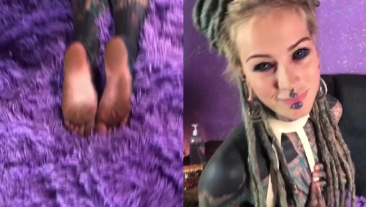 Anuskatz - Video Leaks #57