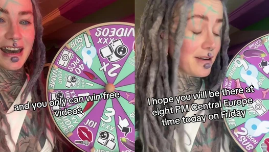 Anuskatz - Video Leaks #75