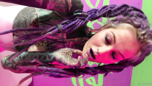 Anuskatz - Video Leaks #91