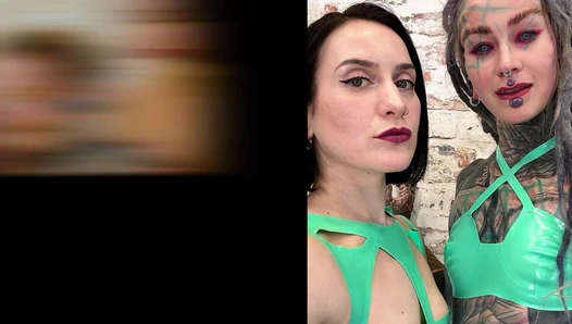 Anuskatz - Video Leaks #110