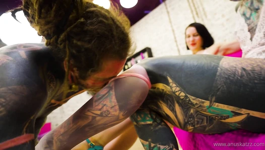 Anuskatz - Video Leaks #122