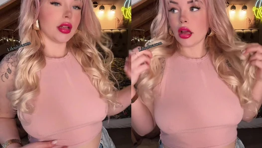 Lilou Luv - Video Leaks #44