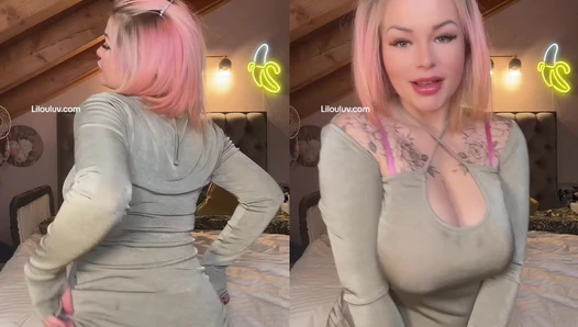 Lilou Luv - Video Leaks #60