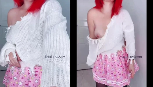 Lilou Luv - Video Leaks #62