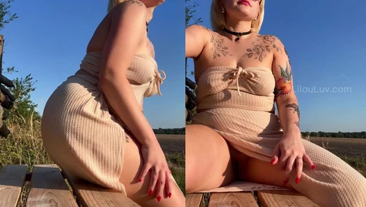 Lilou Luv - Video Leaks #180