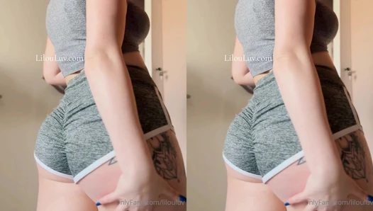 Lilou Luv - Video Leaks #210