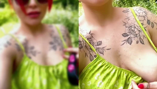 Lilou Luv - Video Leaks #228