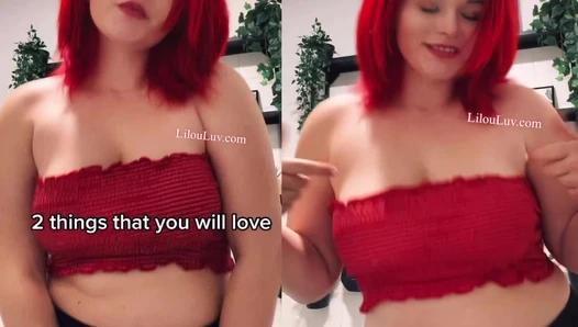 Lilou Luv - Video Leaks #352