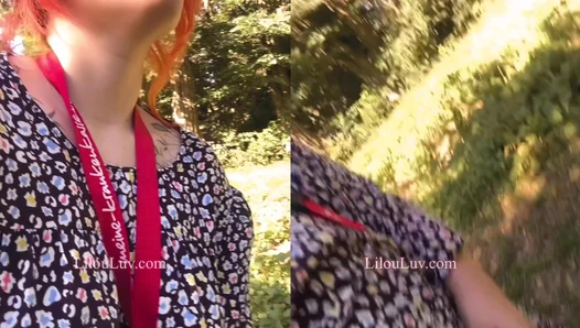 Lilou Luv - Video Leaks #396
