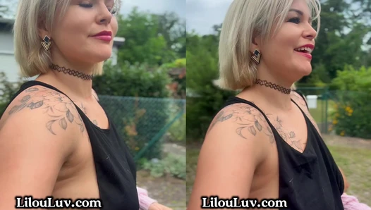 Lilou Luv - Video Leaks #416
