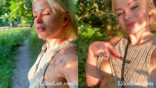 Lilou Luv - Video Leaks #472