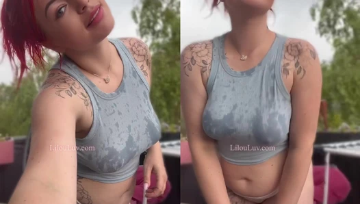 Lilou Luv - Video Leaks #482