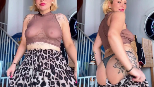 Lilou Luv - Video Leaks #484