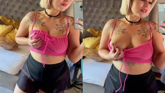 Lilou Luv - Video Leaks #498