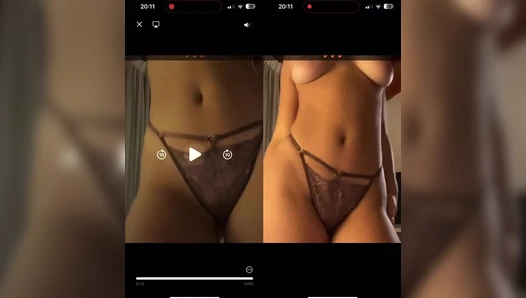 Juliicannizzo - Video Leaks #9