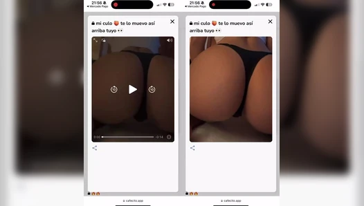 Juliicannizzo - Video Leaks #13