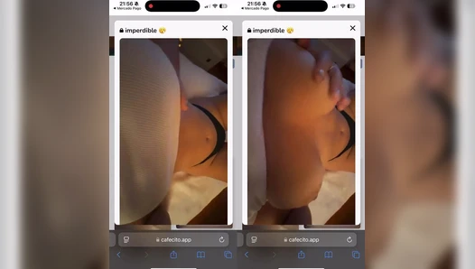 Juliicannizzo - Video Leaks #15